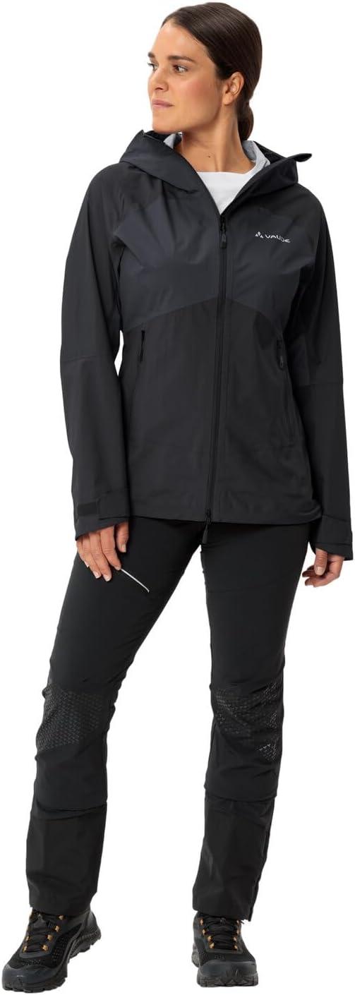 Unsere Erfahrungen Mit⁤ Der Vaude Simony Regenjacke Für Damen