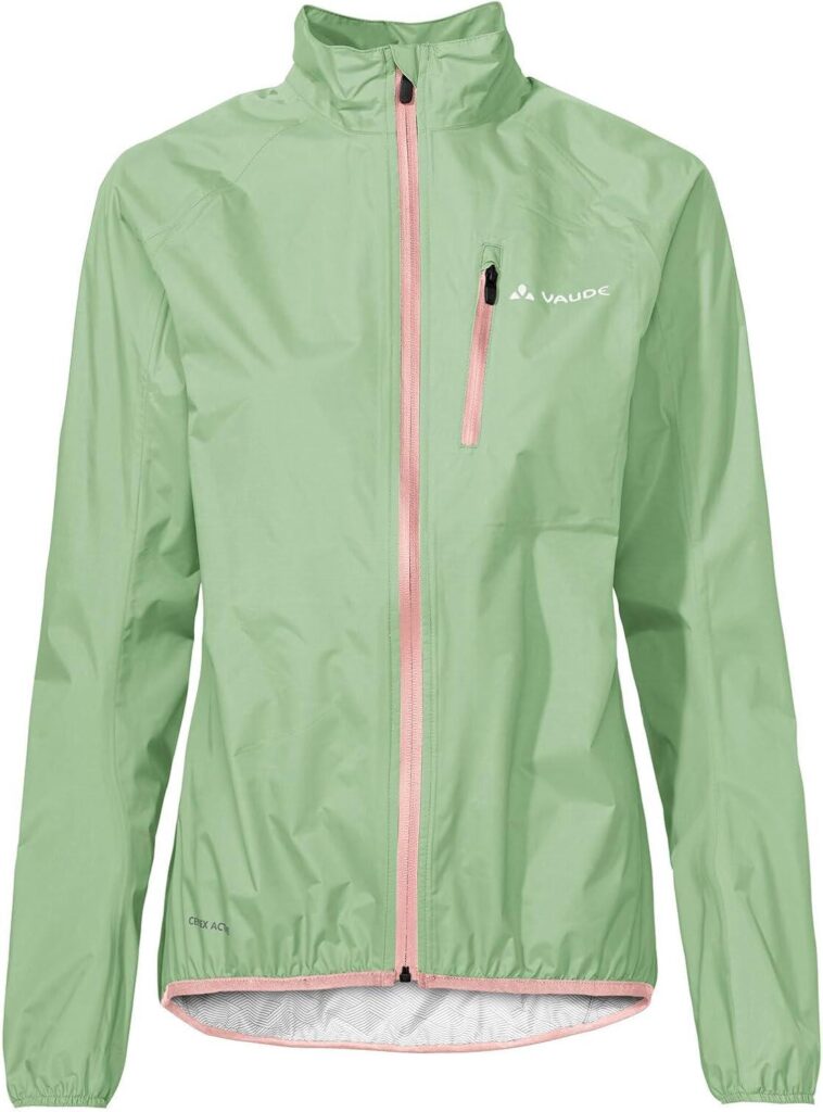 Unsere Erfahrungen mit der VAUDE Women’s Drop Jacket III