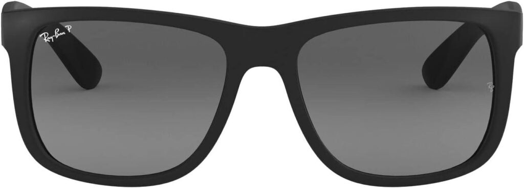 Unsere Erfahrungen mit der Ray-Ban Justin Sonnenbrille: Ein Blickfang