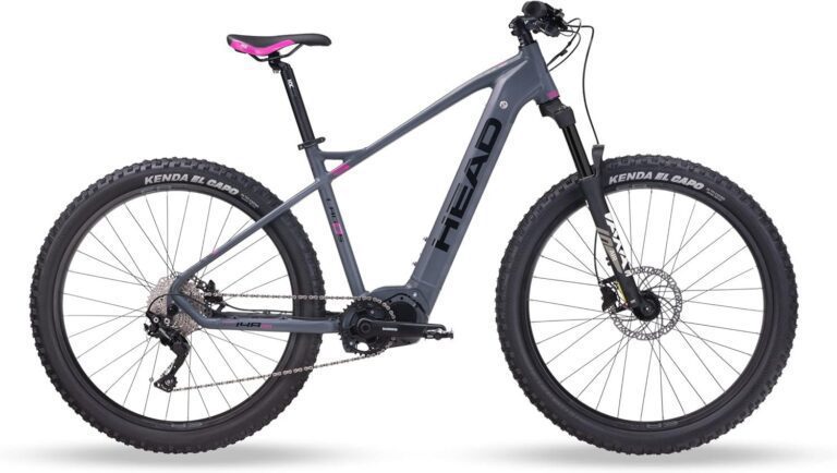 Unsere Erfahrungen Mit Dem Head Damen Lagos I E-Mountainbike