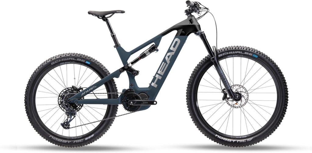 Unsere Erfahrungen mit dem HEAD Muret 1.0 E-Mountainbike