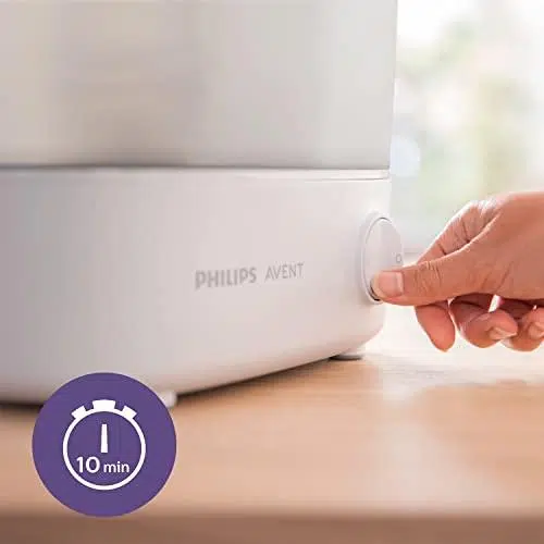 Unsere Erfahrungen Mit Dem Philips Avent Sterilisator Scf291/00