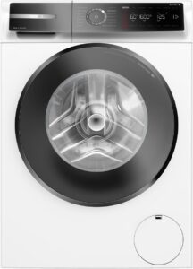 Unsere Erfahrung Mit Der Bosch Wgb256041 Waschmaschine: Smart Und Effizient