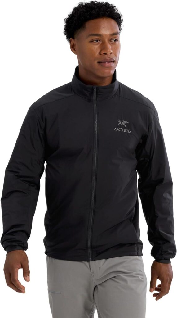 Unsere Erfahrungen mit der Arc’teryx Herren Atom Jacke