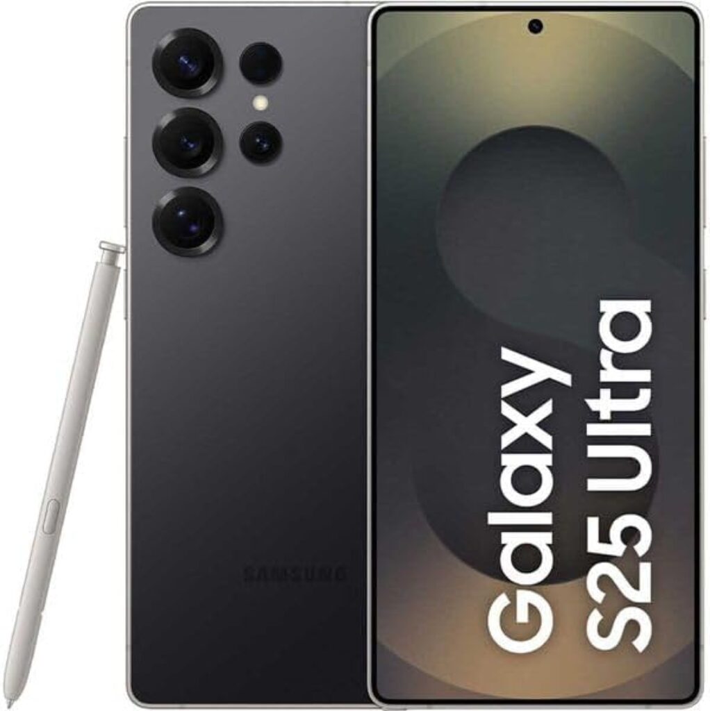 Samsung Galaxy S25 Ultra Im Test: Das Ultimative Flaggschiff Mit Bahnbrechender Technologie