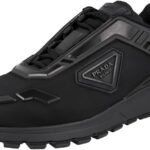 Prada Herren Nylon Sneaker Im Test: Stil, Komfort &Amp; Performance Unter Der Lupe
