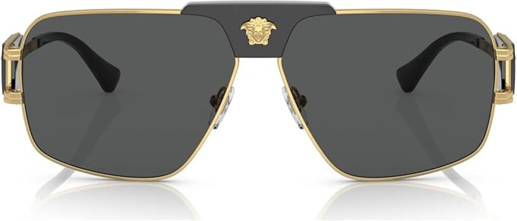 Versace Sonnenbrille Im Test: Stil, Qualität Und Tragekomfort