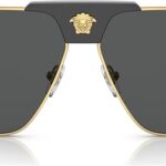 Versace Sonnenbrille Im Test: Stil, Qualität Und Tragekomfort