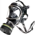 Dräger Panorama Nova Ra – Vollmaske Mit Filter Für Notfallschutz