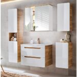 Lomadox Badmöbel Set im Test: Stil, Komfort und Funktionalität vereint!