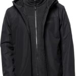 Jack Wolfskin Herren Taubenberg 3In1 Jacke Jacke*
