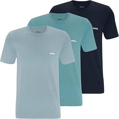 BOSS Herren T-Shirt 3er-Pack im Test – Stil, Komfort und Qualität im Alltag 3 Boss Herren T-Shirt