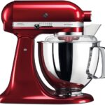 Kitchenaid Küchenmaschine Im Test: Leistungsstarke Vielseitigkeit Für Jede Küche