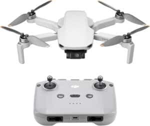 Unsere Erfahrungen mit der DJI Mini 4K: Flugspaß neu definiert!