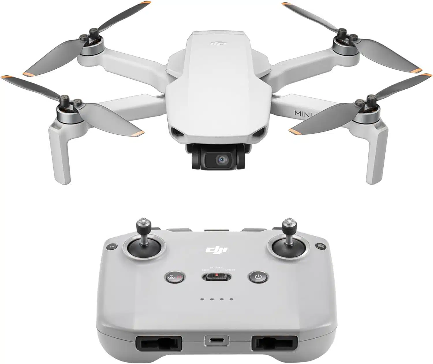 Unsere Erfahrungen mit der DJI Mini 4K: Flugspaß neu definiert!