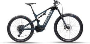 Die Fahrdynamik dieses E-Bikes ist beeindruckend