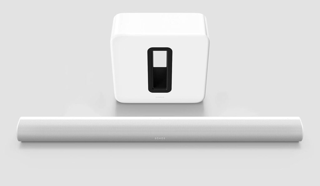 Kinoerlebnis für Zuhause: Das Sonos Arc Set im Test