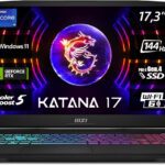 Msi Katana 17: Dein Power-Gaming-Laptop Für Jedes Abenteuer!
