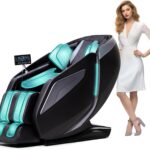 Healthrelife Ganzkörpermassagesessel Im Test: Ultimativer Komfort Für Pure Entspannung