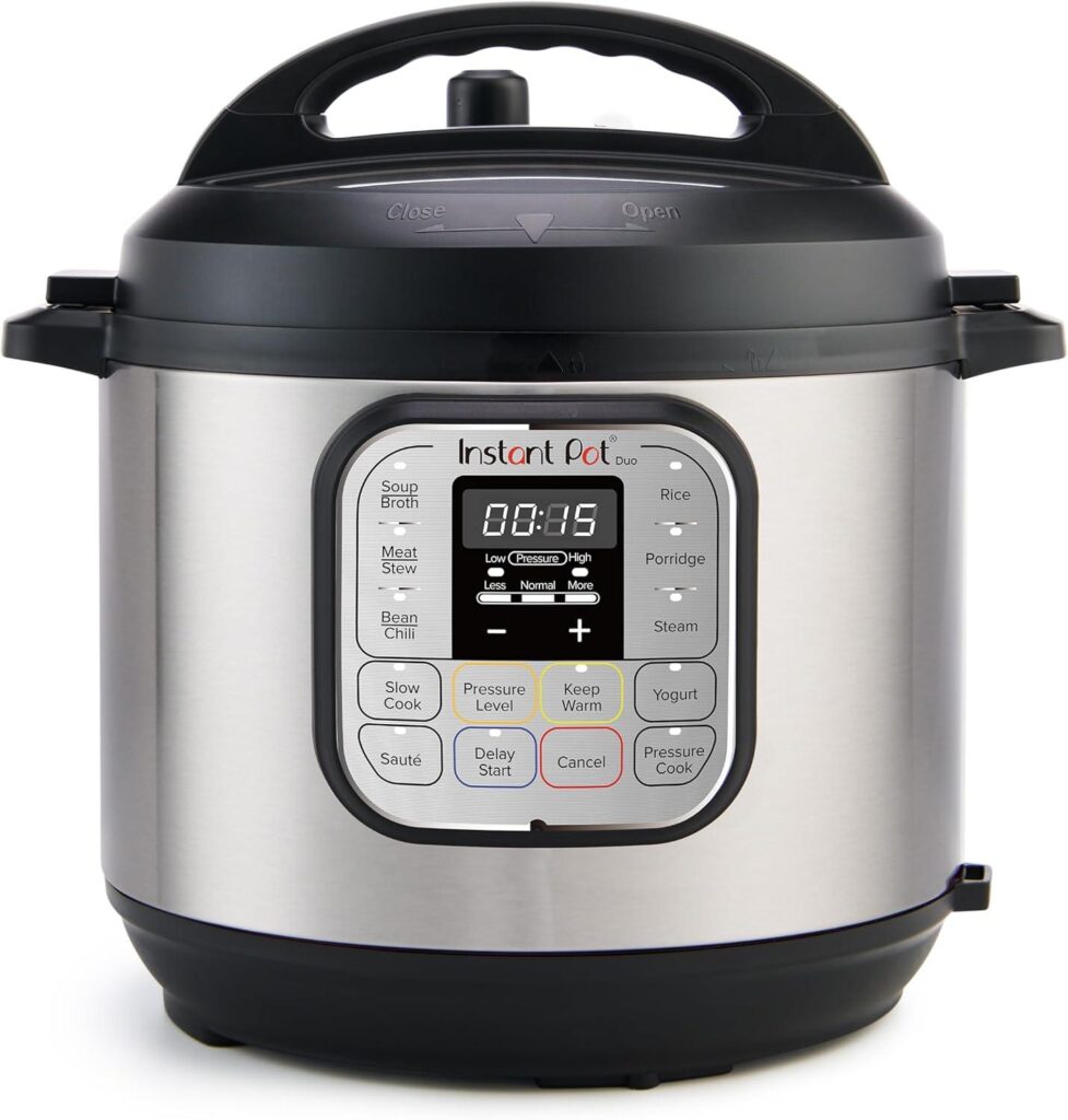 Unser Testbericht: Der vielseitige Instant Pot Duo 7-in-1