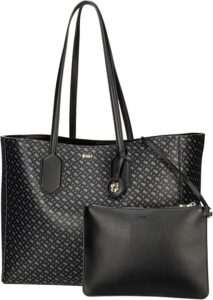 Eleganz Trifft Alltag: Der Boss Liriel Shopper In Schwarz-In Der Heutigen Welt, In Der Stil Und Funktionalität Hand In Hand Gehen, Ist Der Boss Liriel Shopper In Schwarz Die Perfekte Lösung Für Modebewusste Frauen, Die Eleganz Und Alltagstauglichkeit Miteinander Verbinden Möchten. Dieses Exquisite Accessoire Ist Nicht Nur Ein Hingucker, Sondern Auch Ein Praktischer Begleiter, Der Sie Durch Den Tag Trägt – Von Der Arbeit Bis Zum Abendessen. Lassen Sie Uns Einen Blick Auf Die Wunderbaren Eigenschaften Dieses Shopper Werfen, Der Ihr Leben Bereichern Wird.

Stilvoll Durch Den Alltag: Der Boss Liriel Shopper In Schwarz

Der Boss Liriel Shopper In Schwarz Ist Mehr Als Nur Eine Tasche – Er Ist Ein Statement. Mit Seinem Zeitlosen Design Und Der Hochwertigen Verarbeitung Zieht Er Alle Blicke Auf Sich. Die Klaren Linien Und Das Schlichte, Elegante Erscheinungsbild Machen Ihn Zur Idealen Wahl Für Jeden Anlass. Egal, Ob Sie Im Büro Sind Oder Ein Treffen Mit Freunden Haben, Der Shopper Fügt Sich Nahtlos In Ihr Outfit Ein Und Verleiht Ihnen Einen Hauch Von Raffinesse.

Ein Weiterer Großer Vorteil Des Liriel Shoppers Ist Seine Funktionalität. Mit Großzügigem Stauraum Bietet Er Ausreichend Platz Für All Ihre Täglichen Essentials – Vom Laptop Über Bücher Bis Hin Zu Kosmetikartikeln. Die Praktische Innenaufteilung Sorgt Dafür, Dass Alles Seinen Platz Hat Und Leicht Zugänglich Ist. So Wird Der Alltag Nicht Nur Stilvoll, Sondern Auch Stressfrei.

Und Die Farbe Schwarz? Sie Ist Der Inbegriff Von Eleganz Und Vielseitigkeit. Schwarz Lässt Sich Mühelos Mit Jeder Farbpalette Und Jedem Stil Kombinieren. Ob Lässig Oder Chic, Der Boss Liriel Shopper Ergänzt Jeden Look Perfekt. So Haben Sie Die Freiheit, Ihrer Kreativität Ausdruck Zu Verleihen Und Dabei Stets Classy Zu Bleiben.

Elegante Begleiterin: So Strahlt Der Liriel Shopper!

Die Eleganz Des Boss Liriel Shoppers Zeigt Sich Nicht Nur In Seinem Design, Sondern Auch In Den Feinen Details. Die Sorgfältige Auswahl Der Materialien Und Die Edlen Akzente Machen Diese Tasche Zu Einem Echten Kunstwerk. Der Shopper Besticht Durch Seine Sanfte Haptik Und Die Glänzenden Metalldetails, Die Den Look Abrunden Und Ihm Einen Luxuriösen Touch Verleihen. Jedes Mal, Wenn Sie Ihn In Der Hand Halten, Fühlen Sie Sich Wie Die Königin Der Straße.

Ein Weiterer Aspekt, Der Den Liriel Shopper So Besonders Macht, Ist Seine Vielseitigkeit. Er Kann Sowohl Im Alltag Als Auch Zu Besonderen Anlässen Getragen Werden. Ob Bei Einem Geschäftlichen Meeting Oder Einem Romantischen Abendessen – Die Anziehungskraft Des Shoppers Bleibt Bestehen. Sie Werden Überrascht Sein, Wie Oft Sie Die Frage Hören: „Woher Hast Du Diese Tolle Tasche?“

Und Nicht Zu Vergessen: Der Liriel Shopper Ist Nicht Nur Schön, Sondern Auch Umweltbewusst. Boss Setzt Auf Nachhaltige Materialien Und Verantwortungsvolle Produktionsprozesse. Das Bedeutet, Dass Sie Nicht Nur Gut Aussehen, Sondern Sich Auch Gut Fühlen Können, Wenn Sie Diese Tasche Tragen. Eleganz Und Verantwortung Gehen Hier Hand In Hand!

Der Boss Liriel Shopper In Schwarz Ist Der Perfekte Begleiter Für All Jene, Die Stil Und Funktionalität Schätzen. Mit Seinem Eleganten Design Und Der Praktischen Handhabung Wird Er Schnell Zu Einem Unverzichtbaren Teil Ihres Alltags. Seine Vielseitigkeit Und Die Umweltbewusste Herstellung Machen Ihn Zusätzlich Zu Einem Tollen Fashion-Statement. Investieren Sie In Den Liriel Shopper Und Genießen Sie Die Komplimente, Die Ihnen Überall Begegnen Werden – Denn Eleganz Trifft Alltag In Perfekter Harmonie!