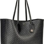 Eleganz Trifft Alltag: Der Boss Liriel Shopper In Schwarz