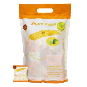 Unsere Erfahrung Mit Share Original: Die Fermentierte Pflaume