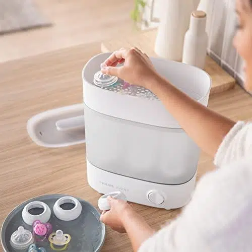Unsere Erfahrungen Mit Dem Philips Avent Sterilisator Scf291/00