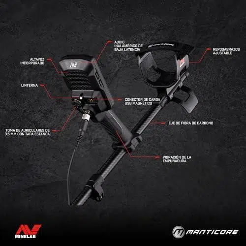 Unsere Erfahrungen Mit Dem Minelab Manticore‍ Metalldetektor