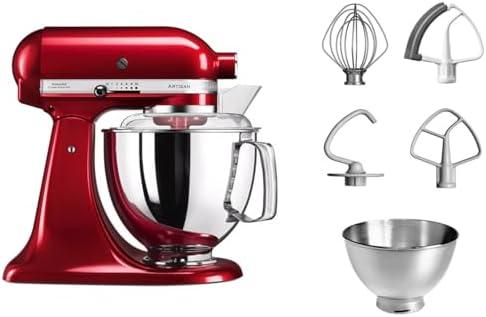 Unsere Erfahrungen mit der KitchenAid Küchenmaschine im⁢ Test