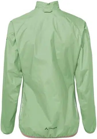 Vaude Women'S Drop Jacket Iii In Nebelgrau