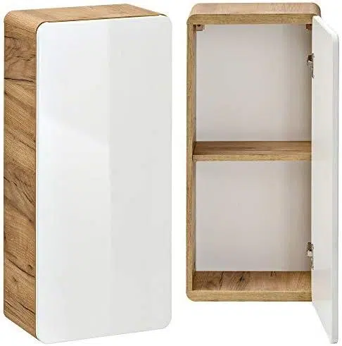 Eleganter Waschtisch Mit Großzügigem Stauraum