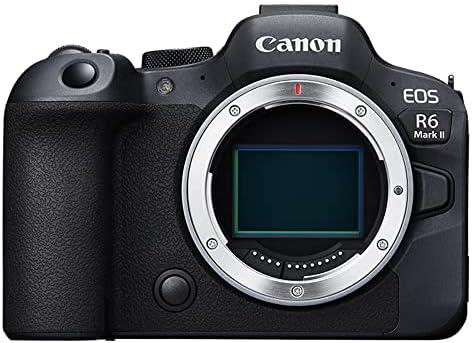 Unsere‍ Erfahrungen mit der Canon EOS R6 Mark II: Ein Blick auf die neue Hybridkamera