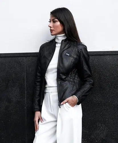 Eleganz Und Stil: Unsere Erfahrungen Mit Der D'Arienzo Lederjacke