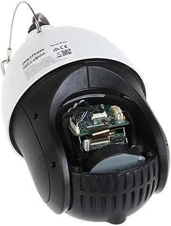 Inbetriebnahme Der Hikvision Ds-2De4425Iw-De: Unser Erster Eindruck Im Test