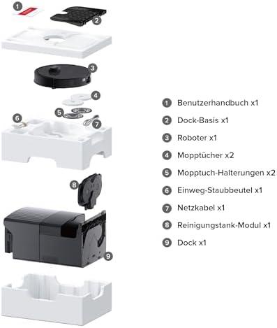 Unsere Erfahrungen⁣ mit dem Roborock QrevoMaster: Sauberkeit 2.0