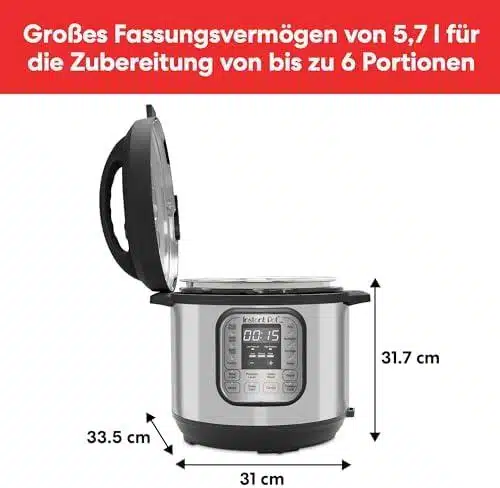 	Detailansicht Der Bedientasten Des Multikochers