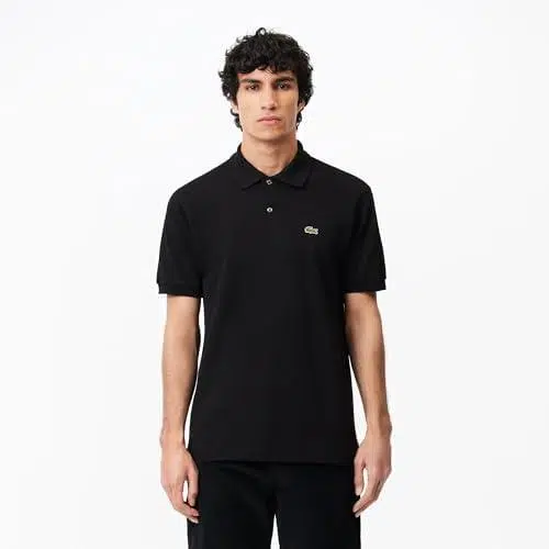 Lacoste Herren Poloshirt In Klassischem Schnitt Für Zeitlose Eleganz