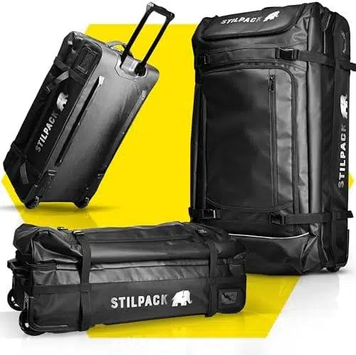 Unsere Erfahrungen Mit Der Xxl Stilpack Reisetasche: ⁢Platz Und Komfort