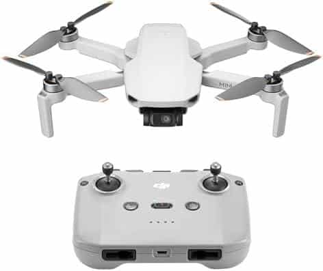 Unsere Erfahrungen mit der ​DJI Mini 4K: Flugspaß neu definiert!