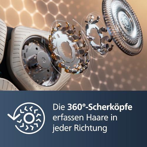 Unser Erfahrungsbericht: ​Der ‌Philips S9000 Prestige Rasierer