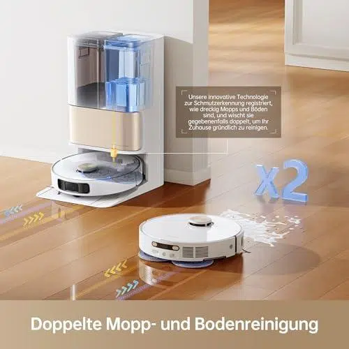 Unser Test ⁣Des Dreame L10S Pro: Sauberkeit Neu Definiert!