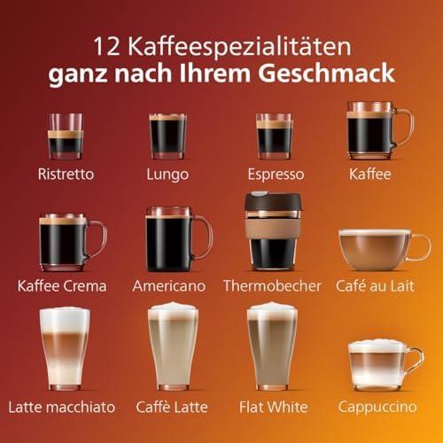 Unser Test: philips 5400 Kaffeevollautomat ​mit LatteGo