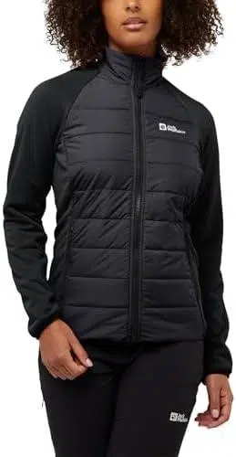 Detailansicht Der Wasserdichten Texapore Core Jacke