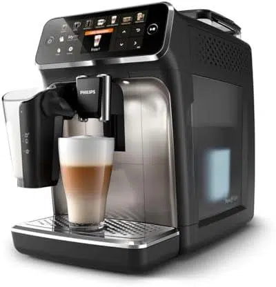 Unser Test: Philips 5400 Kaffeevollautomat Mit Lattego