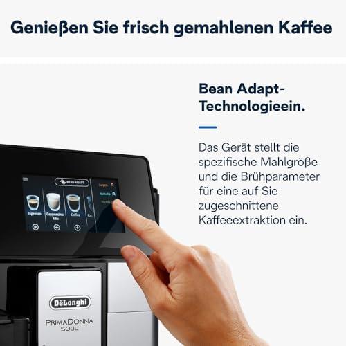 Unsere Erfahrungen mit der De'Longhi primadonna Soul ECAM 612