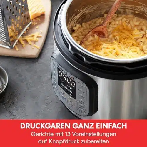 Unser Testbericht: Der Vielseitige Instant Pot Duo 7-In-1
