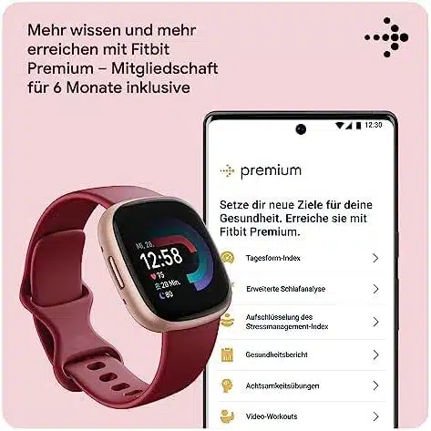 Laufstrecke Auf Der Gps-Karte Einer Sportuhr 