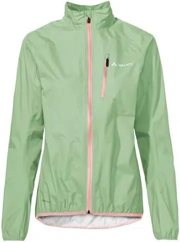 Kompakt Verstaubare Outdoorjacke Im Packmaß