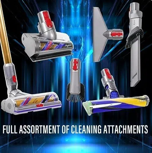 Dyson V15 Detect Absolute Akkustaubsauger Im Praxistest